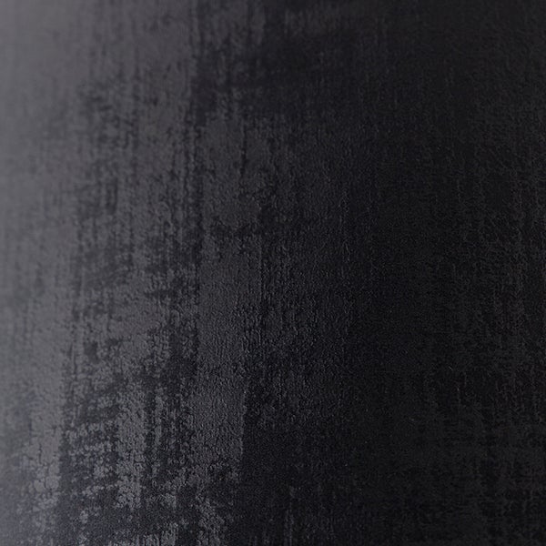 Lampenschirm Velours schwarz 50/50/25