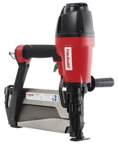 Haubold Klammergerät Druckluftgerät