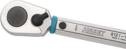Hazet Drehmomentschlüssel 1/2 60 - 320 Nm - 6123-1 CT