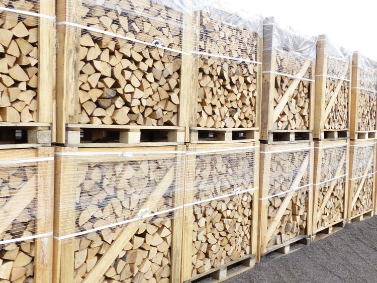 1 RM ≙ 1,6 SRM Premiumqualität Kaminholz Brennholz Buche trocken, sofort verwendbar