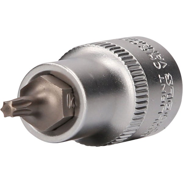 BRILLIANT TOOLS 1/2 Torx-Bit-Stecknuss 55 mm lang T20 - BT022970