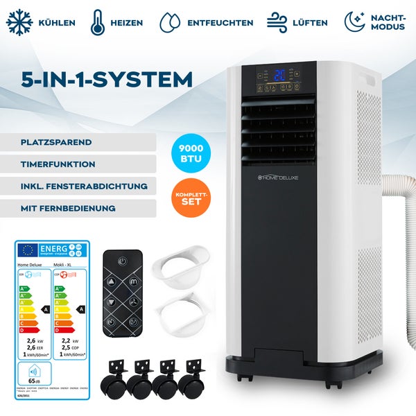 Home Deluxe Klimaanlage MOKLI XL