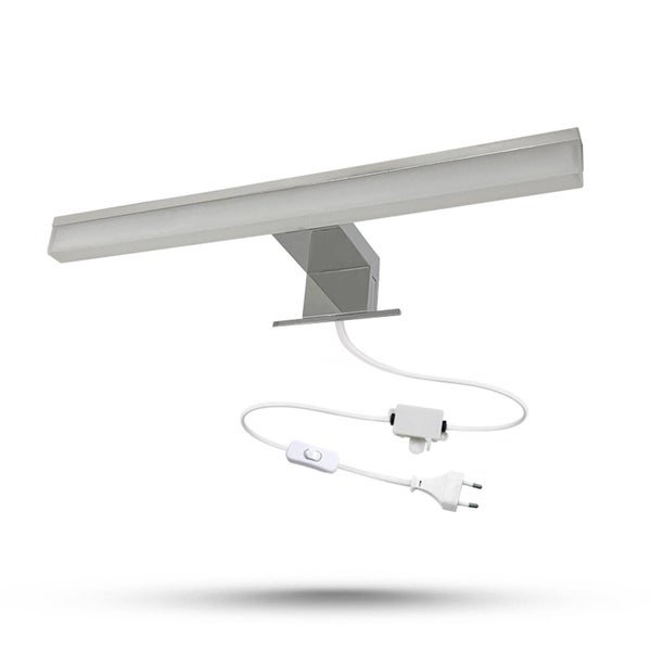 Arcchio LED Birkos (Modern) in Chrom aus Aluminium (1 flammig, )