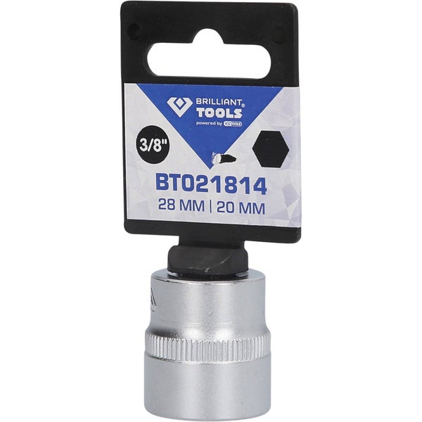 Steckschlüssel-Einsatz mit Aufhängung