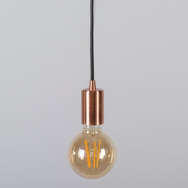 Pendelleuchte mit Leuchtmittel