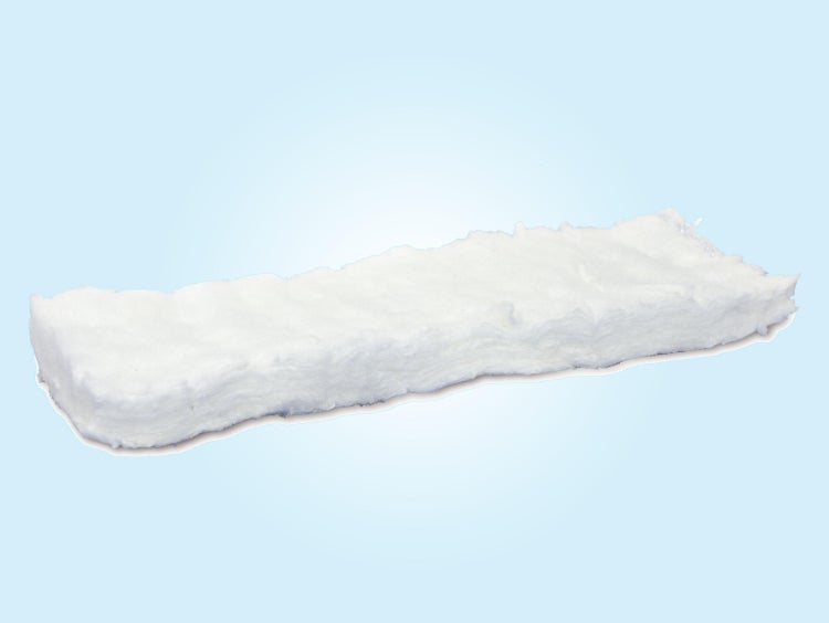 Dämmwolle zur Wärme- und Schallisolierung