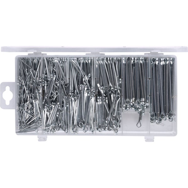 KS TOOLS Sortiment Splinte 1000tlg. - 970.0330