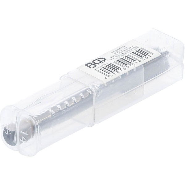 BGS Gewindeeinsatz im transparenten Behälter