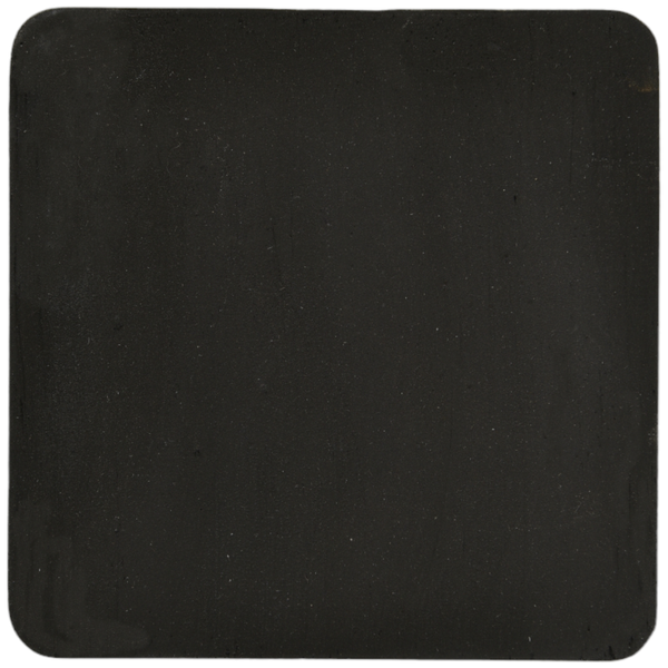 Quadratische Gummiplatte
