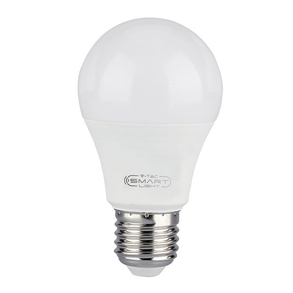 V-TAC VT-5113-N - Intelligente LED-Leuchten - Intelligente Glühbirnen - IP20 - Weiß - 11 Watt -