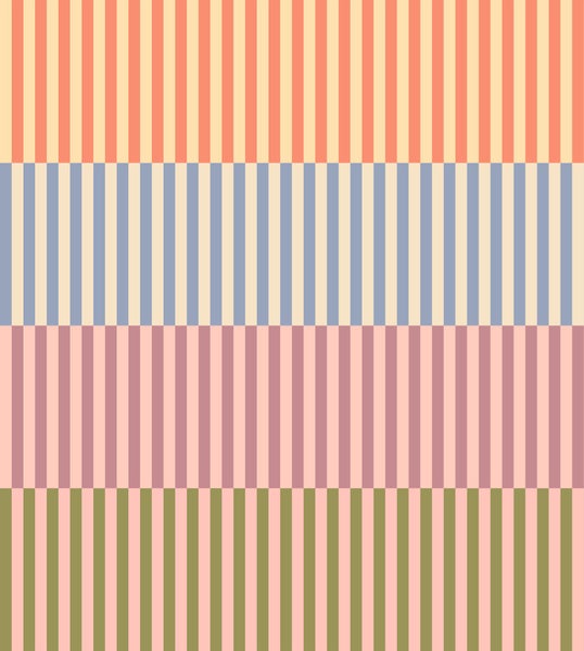 Streifenmuster für Dekorationszwecke