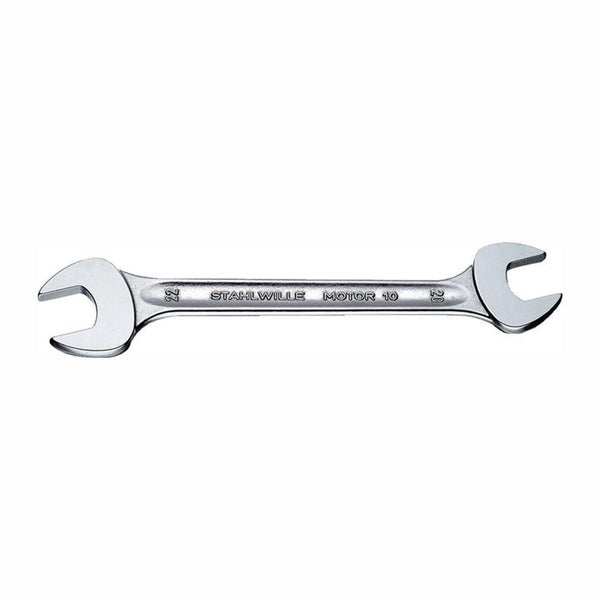 Stahlwille Doppelmaulschlüssel MOTOR 10 30 x 34 mm 300 mm - 40033034