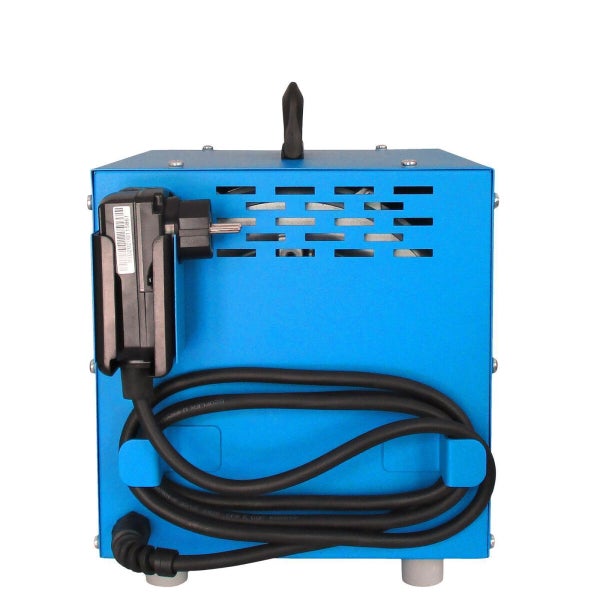 Ozonisator mit Stromkabel und Tragegriff