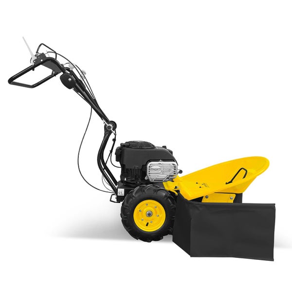 BAMATO Hochgrasschneider GS-950V mit RATO Motor für effizientes Mähen von hohem Gras