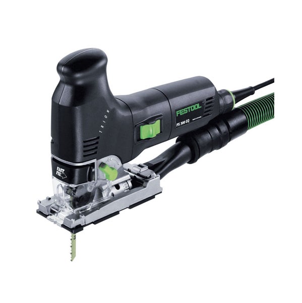 Festool Stichsäge PS 300 EQ mit Staubabsaugung