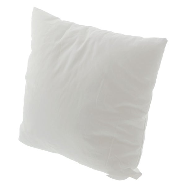 FRANK FLECHTWAREN | Innenkissen, 40 x 40 cm, BAUMWOLLE, POLYESTER, 40 x 40 cm, ca. 250 g