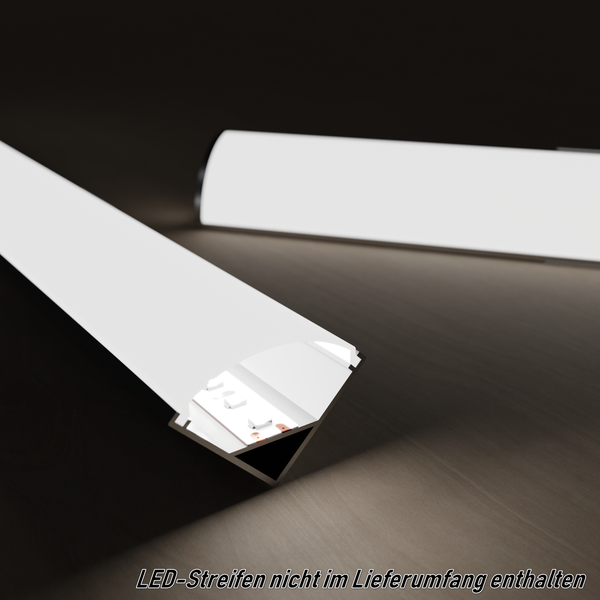 LED Profilschiene zur Beleuchtung
