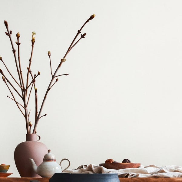 Tischleuchte mit Akku für den Innenbereich