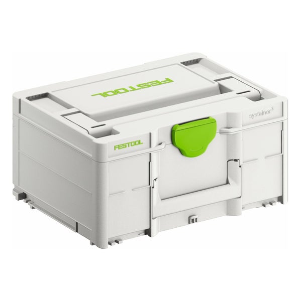 Festool ETSC 125-Basic Akku Exzenterschleifer 18 V 125 mm Brushless + 1x Akku 3,0 Ah + Systainer - ohne Ladegerät