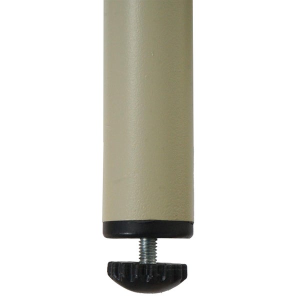 Verstellbarer Möbel Fuß