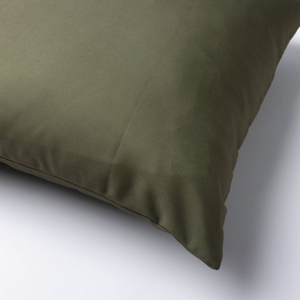 Santorini Outdoor Kissen - 40x60 cm Grün - Mit Reißverschluss