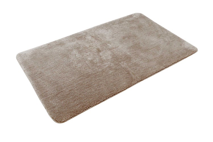 Badteppich Sand Beige Joris WECONhome Basics 70x120 cm