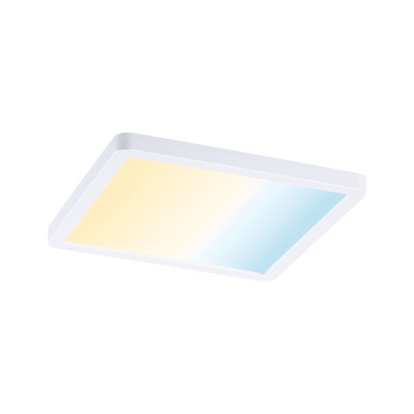 VariFit LED Einbaupanel Smart Home Zigbee 3.0 Areo IP44 eckig 175x175mm 13W 1200lm Tunable White Weiß dimmbar