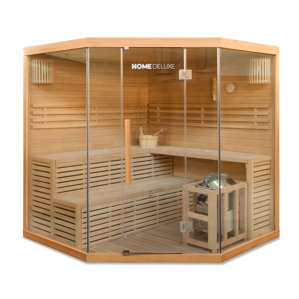 Home Deluxe Sauna SKYLINE BIG XL -  XL BIG