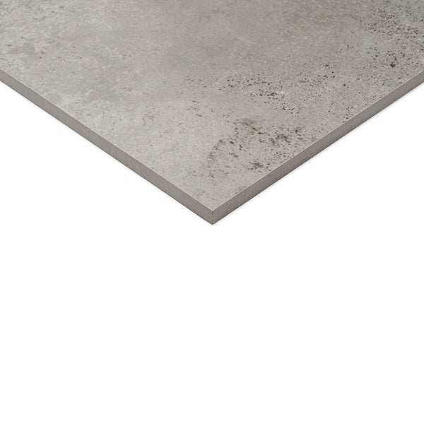 Feinsteinzeug Fliese mit Betonoptik für Wand und Boden