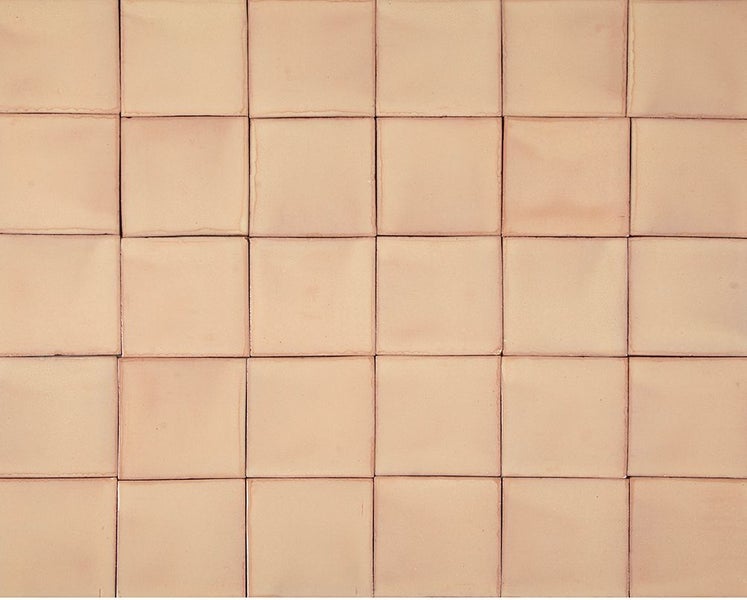 Anordnung von quadratischen Fliesen