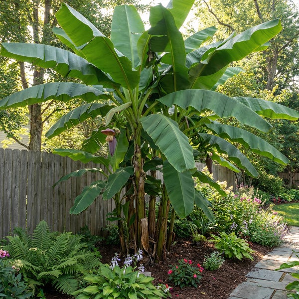 Bloomique - Musa basjoo - Gartenbanane - Japanische | HORNBACH