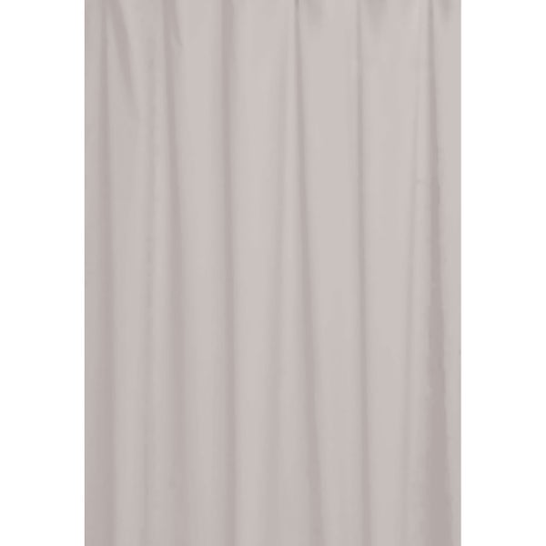 Textiler Duschvorhang