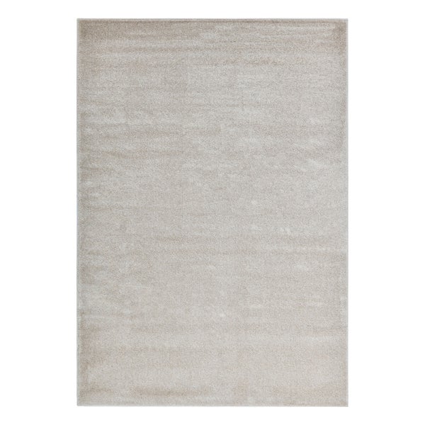 Home Deluxe Kurzflorteppich FOFI - Beige,  150 x 80 cm