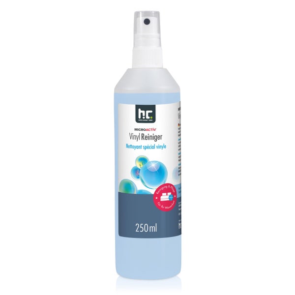 Vinylreiniger in einer 250-ml-Sprühflasche
