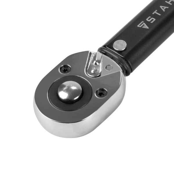 STAHLWERK Drehmomentschlüssel TW-210 ST 28-210 Nm 1/2“ Zoll mit Mikrometerskala