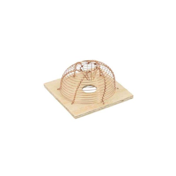 Korbfalle für Mäuse (1 Eingang)