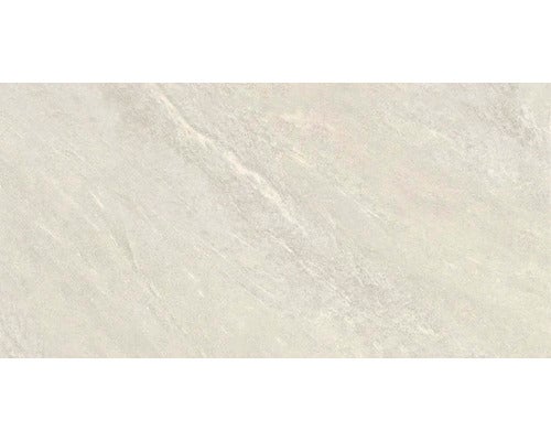 Wand- und Bodenfliese Aspen bianco 31x62cm R11