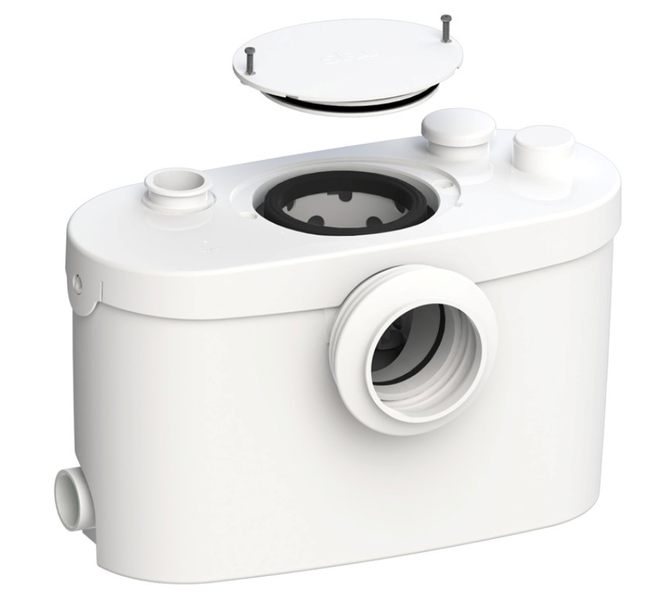 SFA SaniPro XR Up | Sanibroy