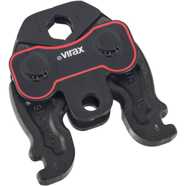 VIRAX Mini Presszange Profil U 32 für Pressmaschinen M2X/L2X - 252527