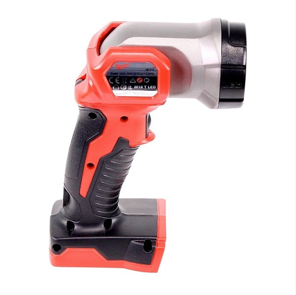 Milwaukee Akku-Lampe M18 TLED mit schwenkbarem Kopf