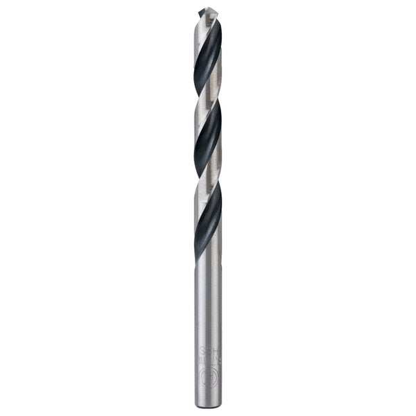Bosch 10x HSS PointTeQ DIN 338 8,7 x 81 x 125 mm - 2608577255