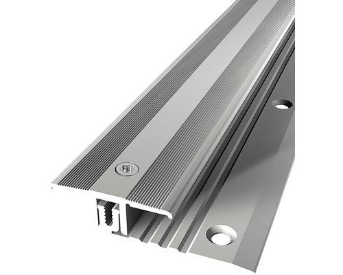 Übergangsprofil 288 Alu eloxiert silber 270 cm