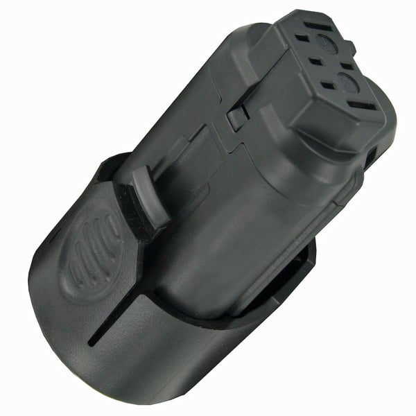 Akku passend für AEG BS 12C, BSS 12C, Li-Ion, 12V, 1500mAh, 18Wh, black