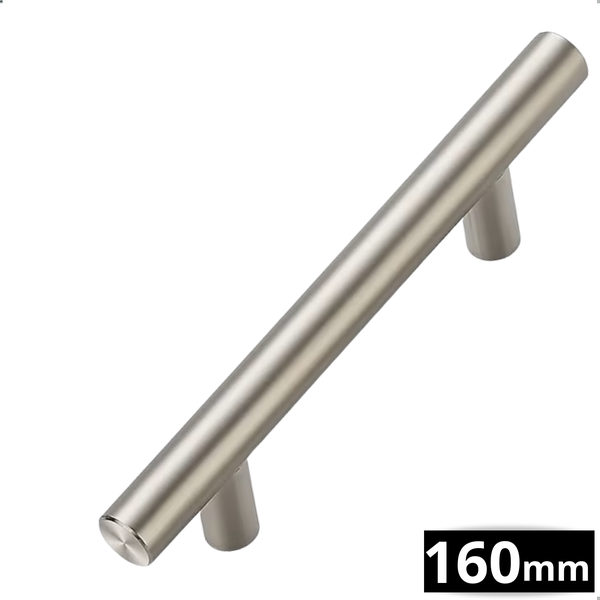 Stangengriff aus Metall, 160 mm