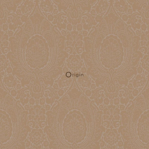 Tapete mit floralem Muster