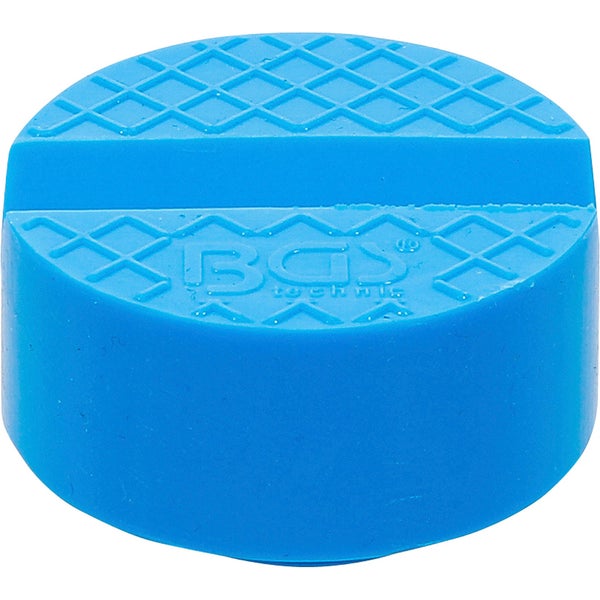 BGS Gummiauflage für Wagenheber 65 x 38 mm - 72108
