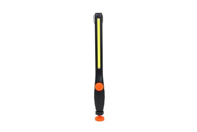 Ondis24 Stablampe Arbeitsleuchte orange, Lampe