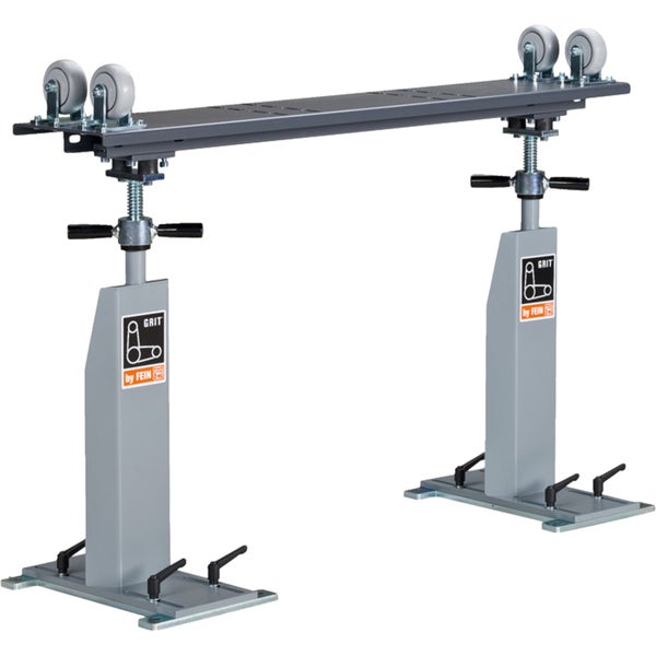 Rücksaugstaubsauger mit Schlauch und Tragegurt