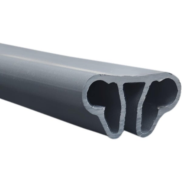 Kunststoff-Dichtungsprofil im Detail