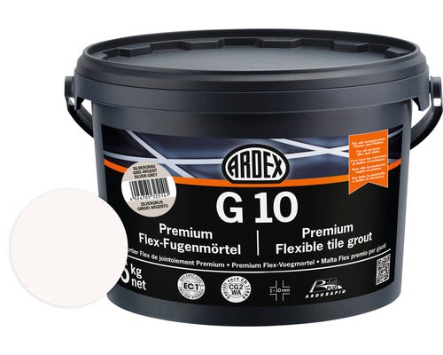 PREMIUM Flex-Fugenmörtel, pergamon ARDEX G10, 5 kg